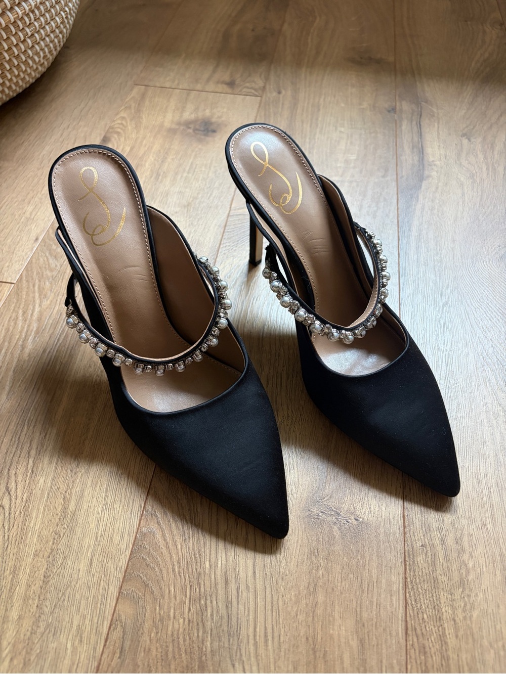 Sam Edelman Heels (Size 10)